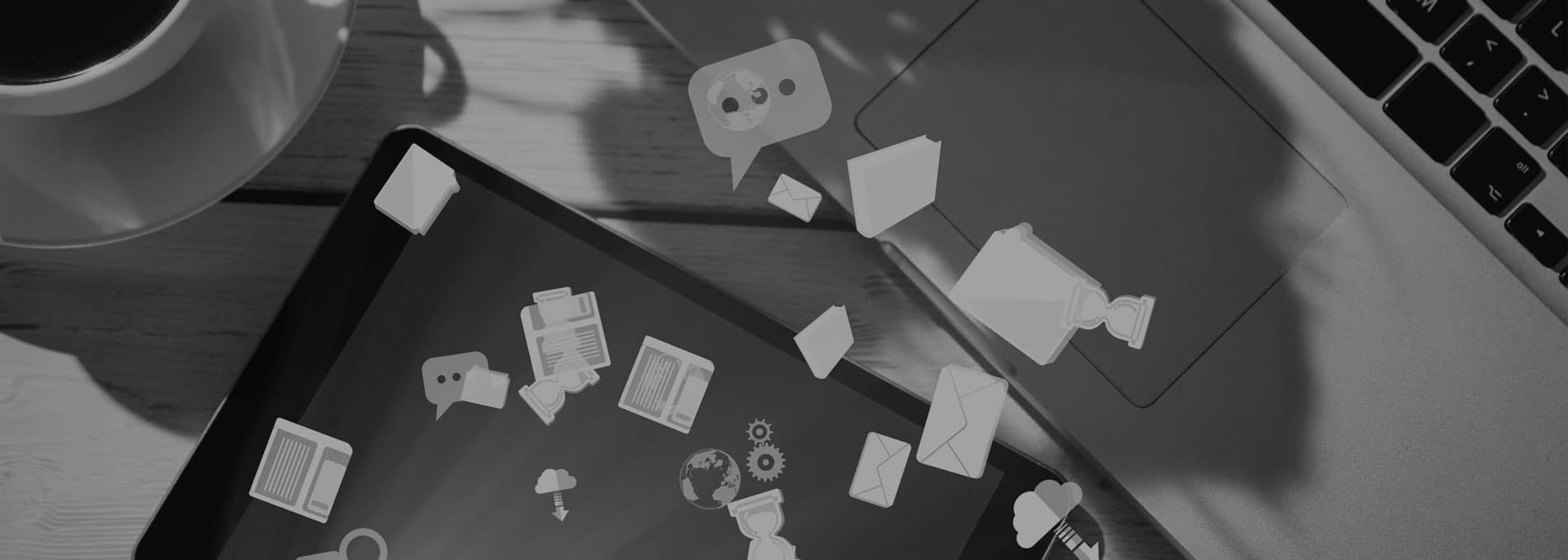 servizi web e mobile app